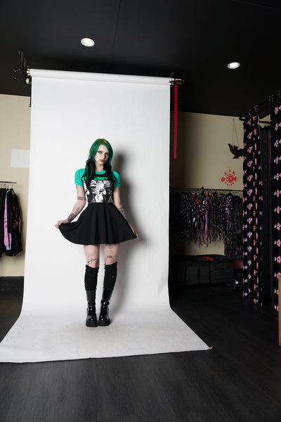 The Smiths Baby Doll Dress