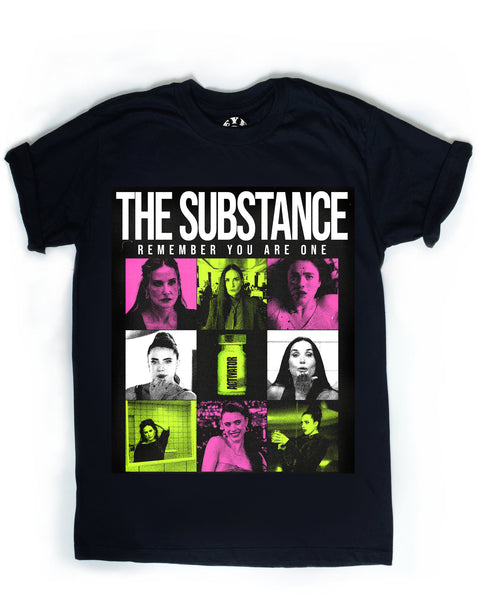 The Substance T-Shirt (Unisex)