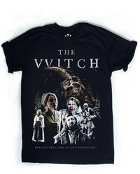 The Witch T-Shirt (Unisex)