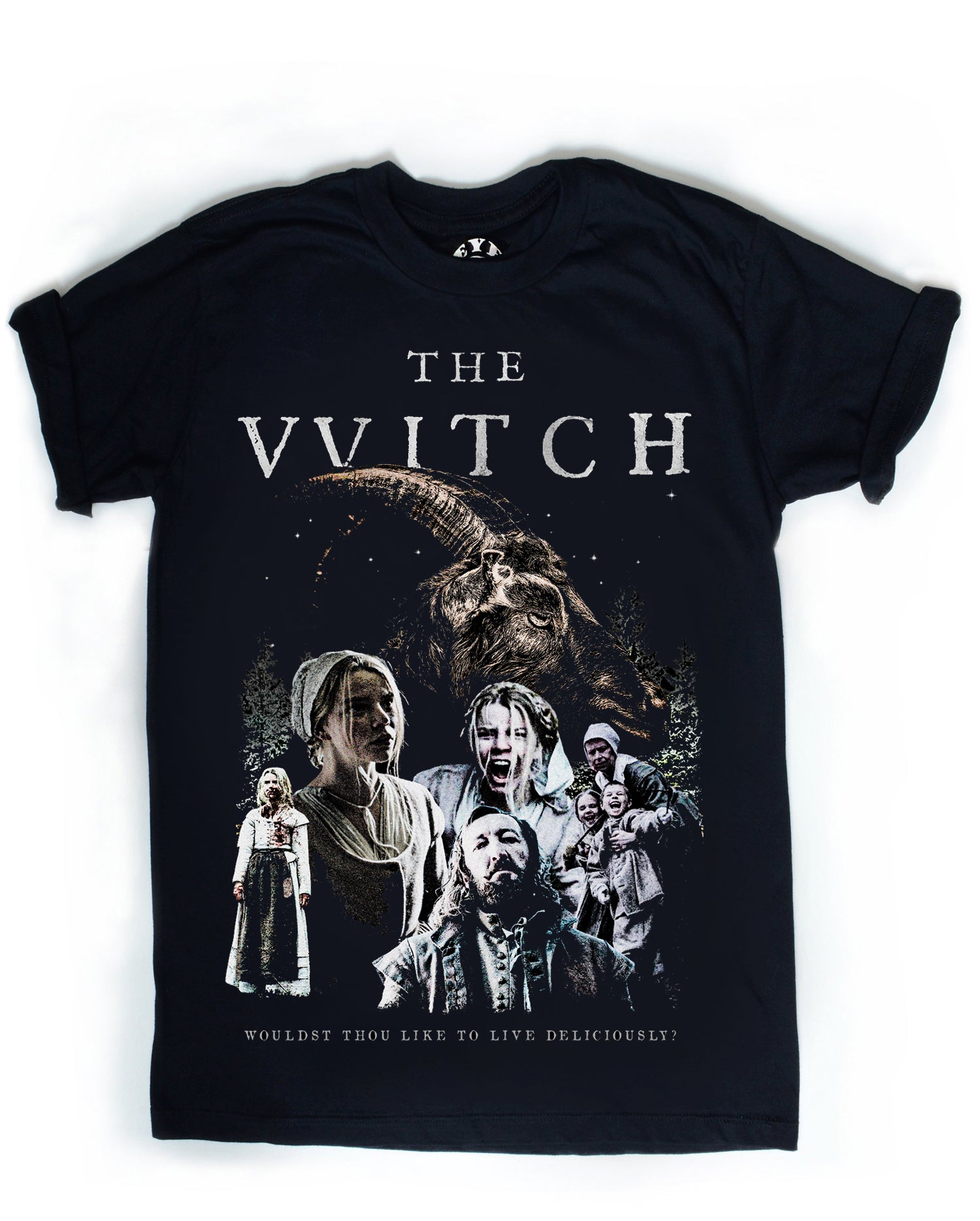 The Witch T-Shirt (Unisex)