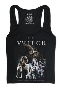 The Witch Ribbed Tank