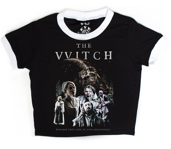 The Witch Ringer Tee