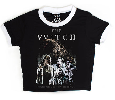 The Witch Ringer Tee