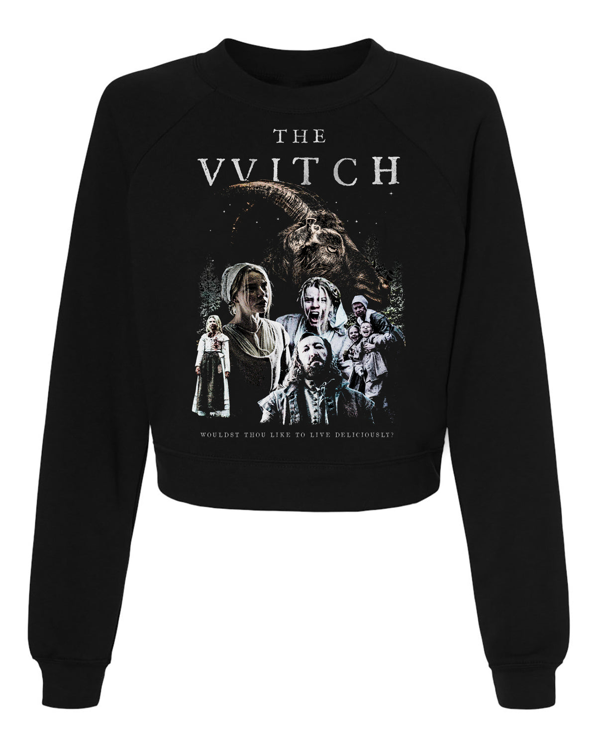 The Witch Sweater (Unisex)