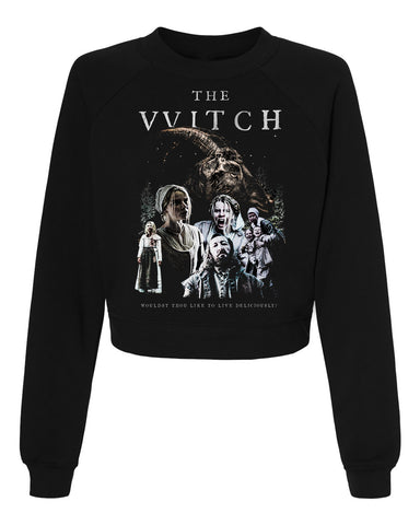 The Witch Sweater (Unisex)