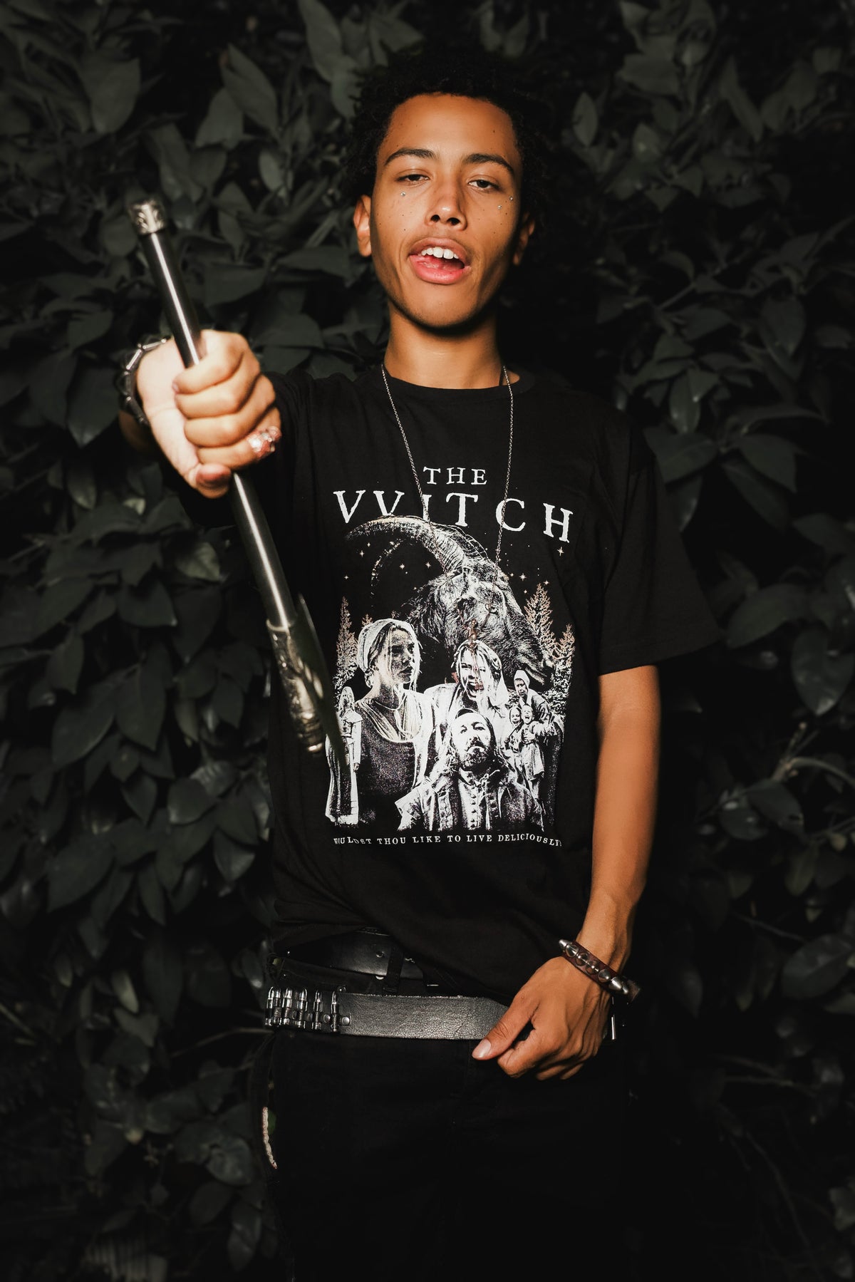 The Witch T-Shirt (Unisex)