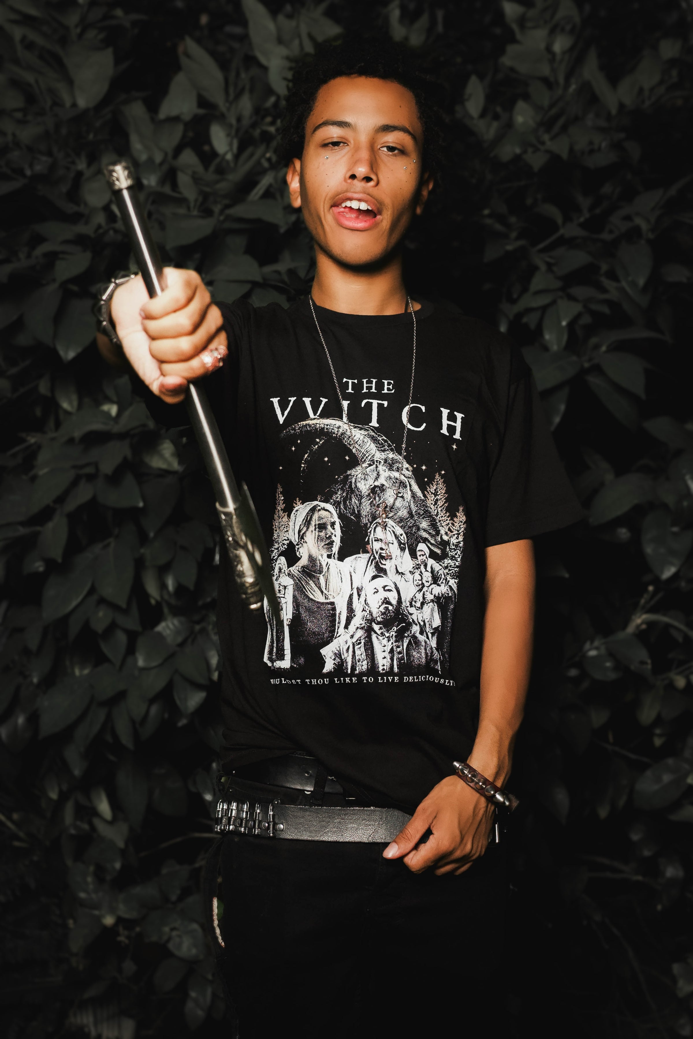 The Witch T-Shirt (Unisex)