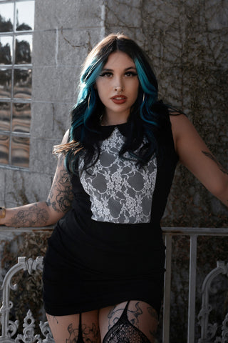 Tinted Love Lace Dress