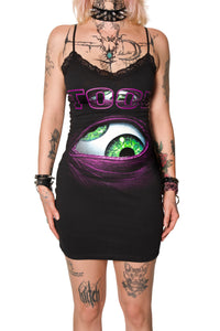 Tool Lace Strap Dress