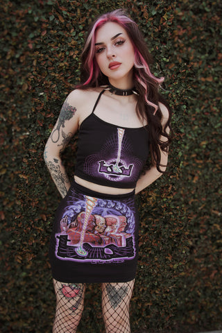 Two Piece Tool Dress