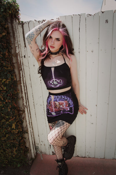 Two Piece Tool Dress