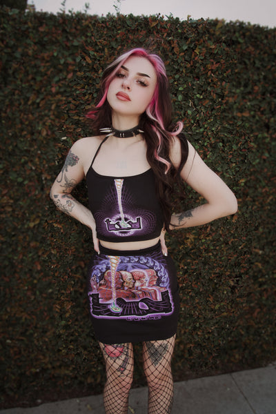 Two Piece Tool Dress