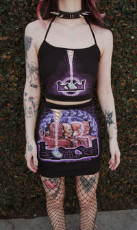 Two Piece Tool Dress