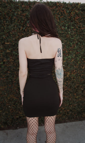 Two Piece Metallica (Kill ‘Em All) Dress