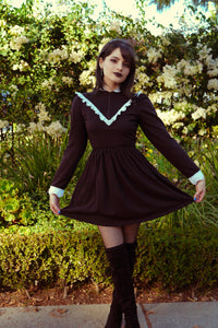 Victorian Lace Dress