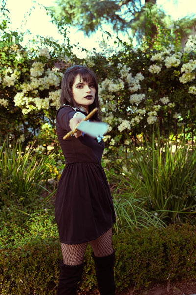 Victorian Lace Dress