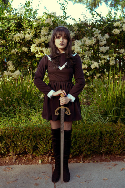 Victorian Lace Dress