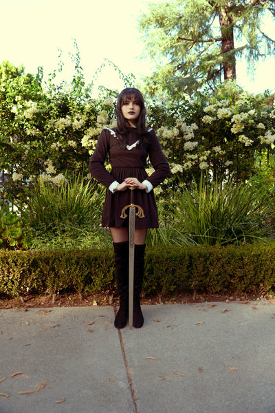 Victorian Lace Dress