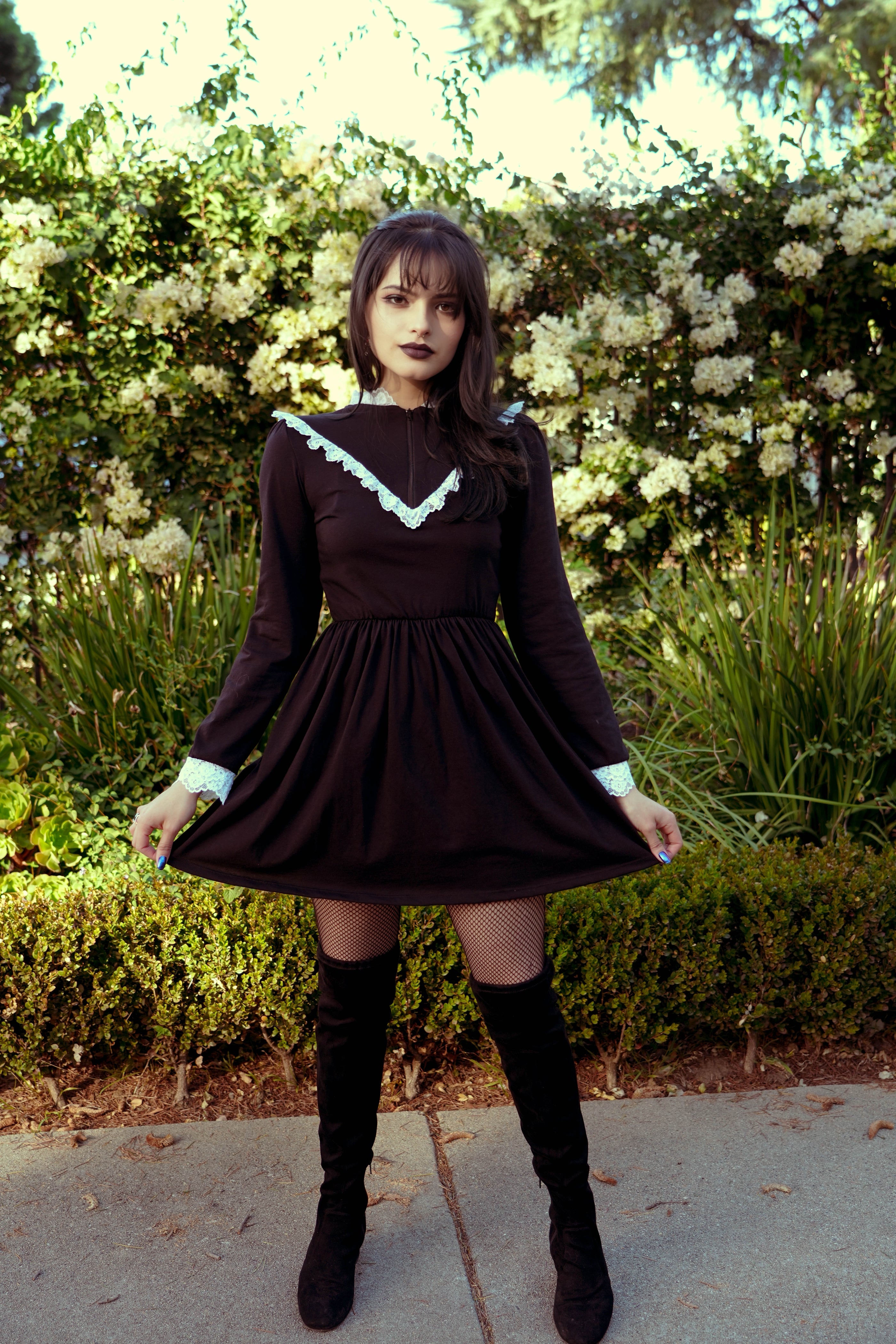 Victorian Lace Dress, M Victorian Lace Dress, M