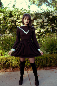 Victorian Lace Dress