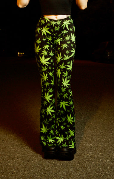 Mary Jane Flared Pants