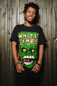 White Zombie T-Shirt (Unisex)