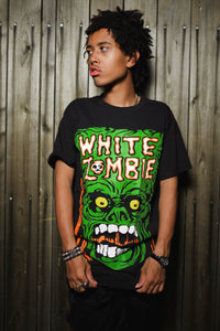 White Zombie T-Shirt (Unisex)