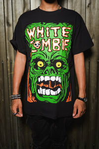 White Zombie T-Shirt (Unisex)