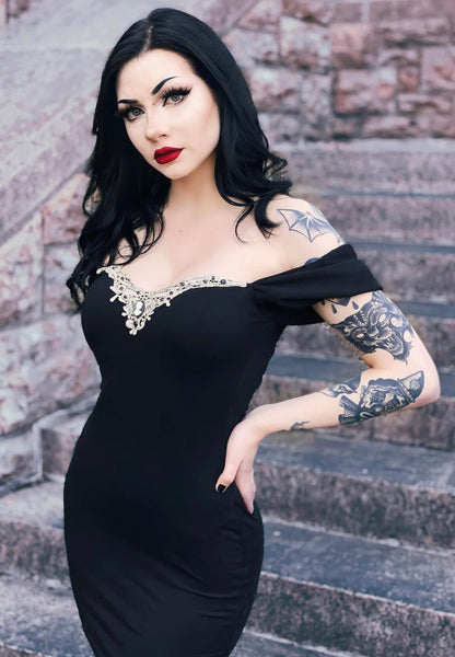Black Widow Dress