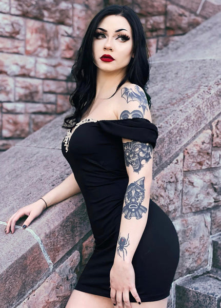 Black Widow Dress