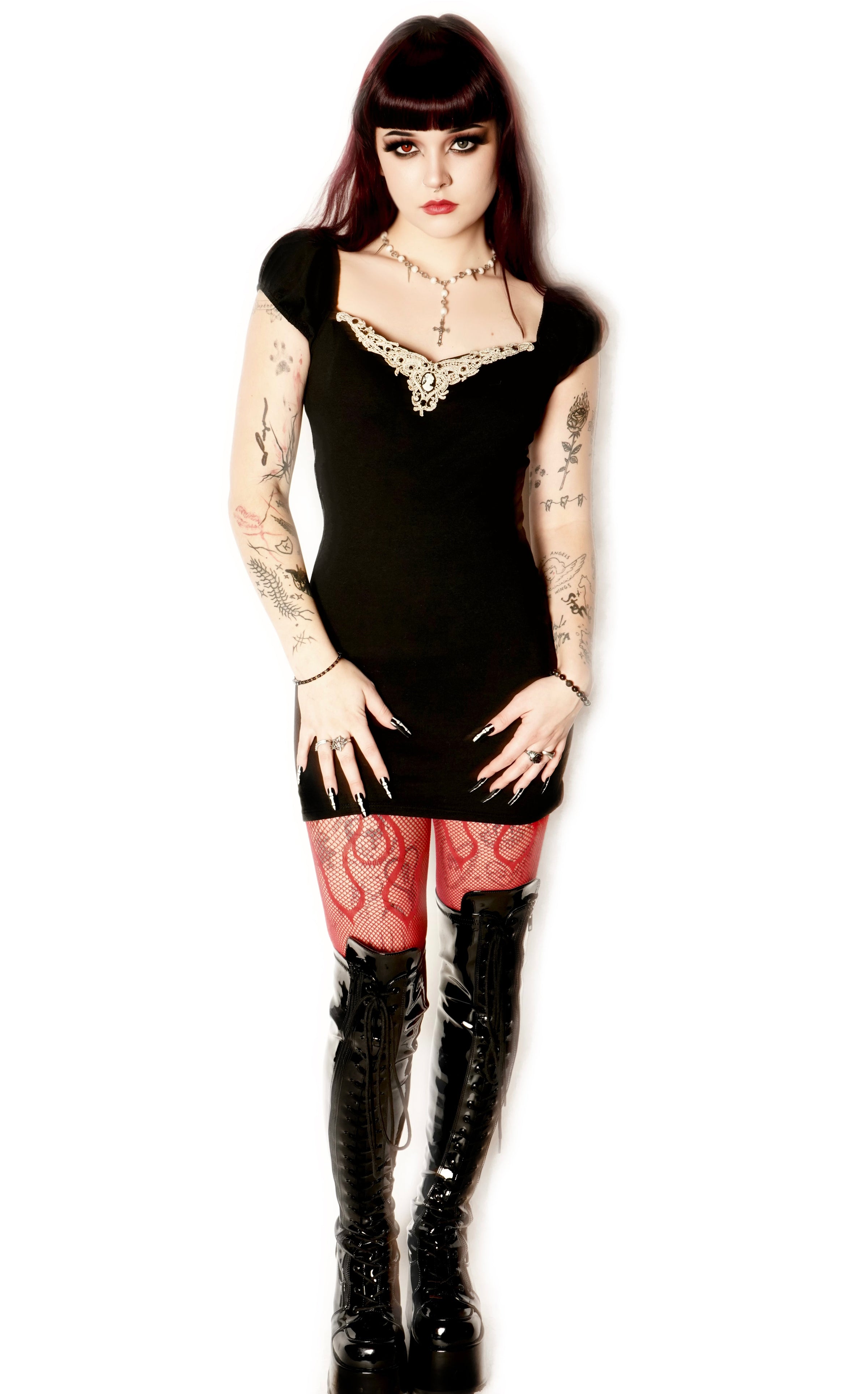 Black Widow Dress