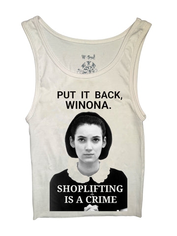 Winona Ribbed Tank Top