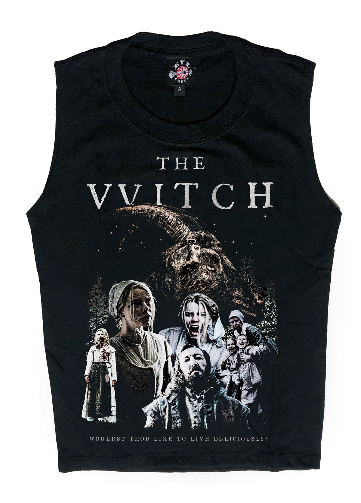 The Witch Tank