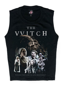 The Witch Tank