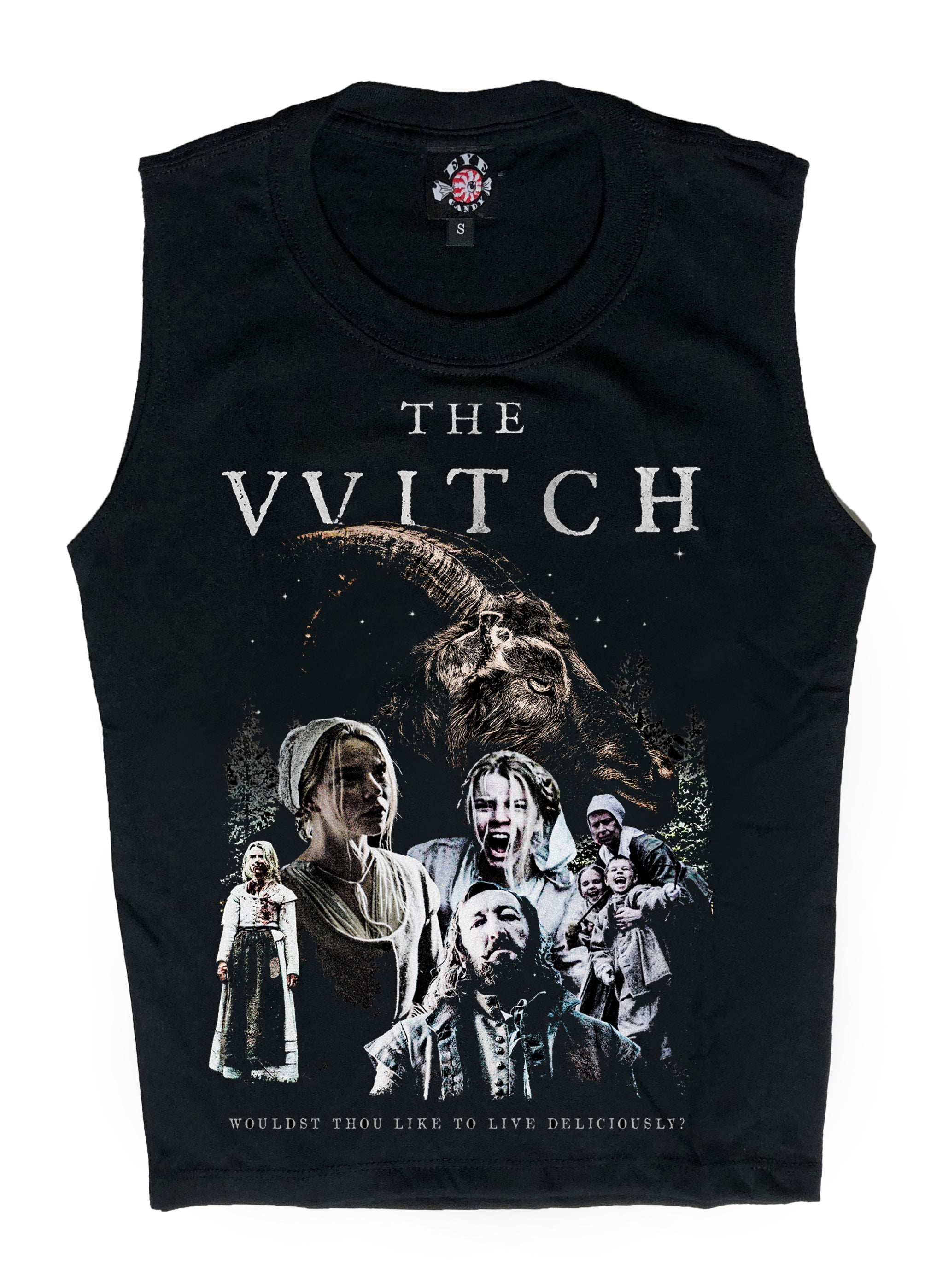 The Witch Tank
