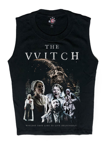 The Witch Tank