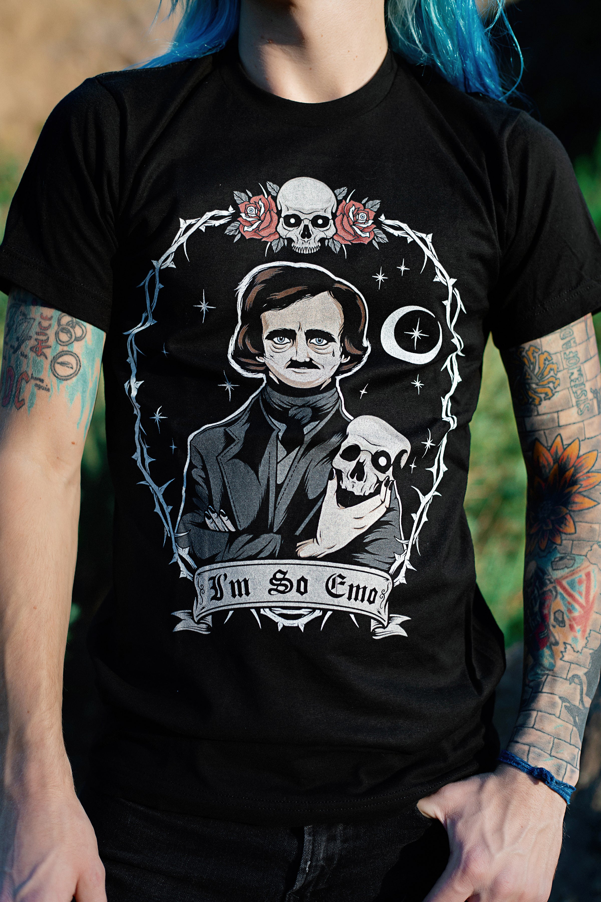 T sales shirt emo