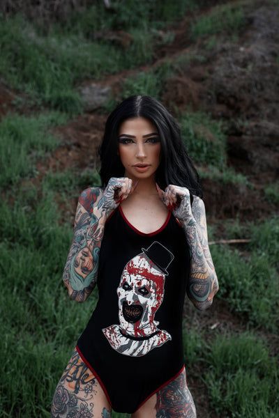Terrifier Bodysuit