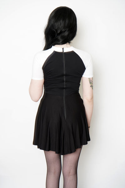 Freddy Krueger (Metal) Baby Doll Dress