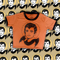 Eddie Munster Ringer Tee (Limited Edition)