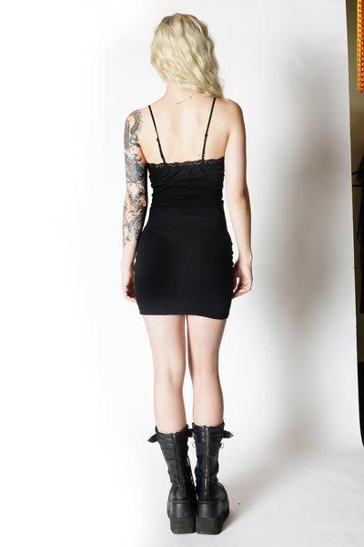 Nirvana (Bleach) Lace Strap Dress