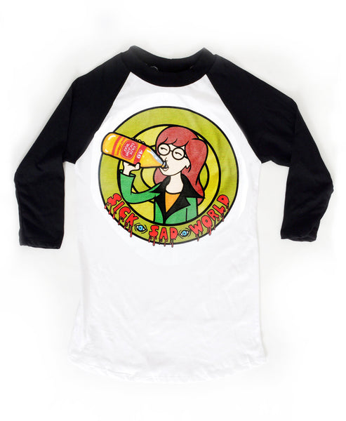 DARIA Baseball Tee (Women)