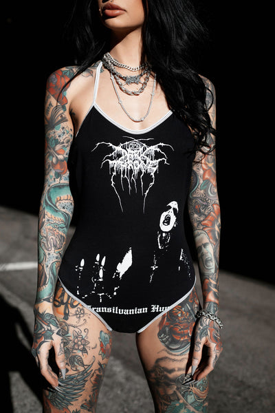 Darkthrone Bodysuit