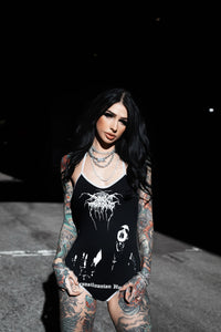 Darkthrone Bodysuit
