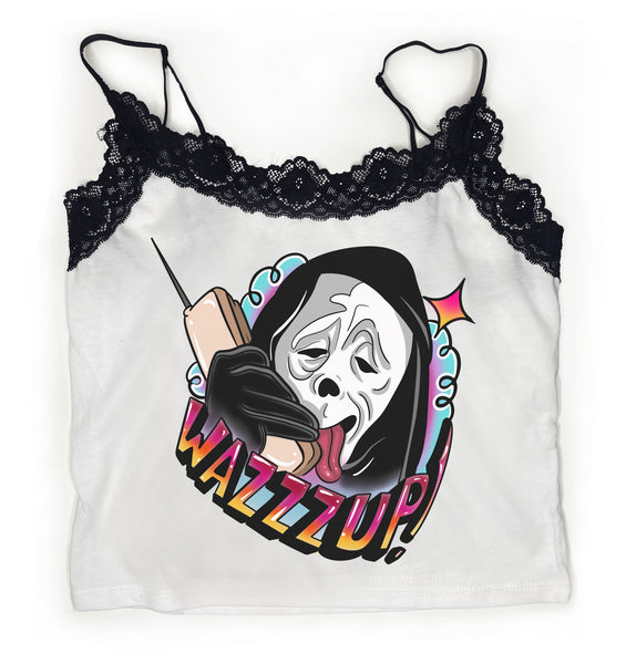 Wazzzup Tops!