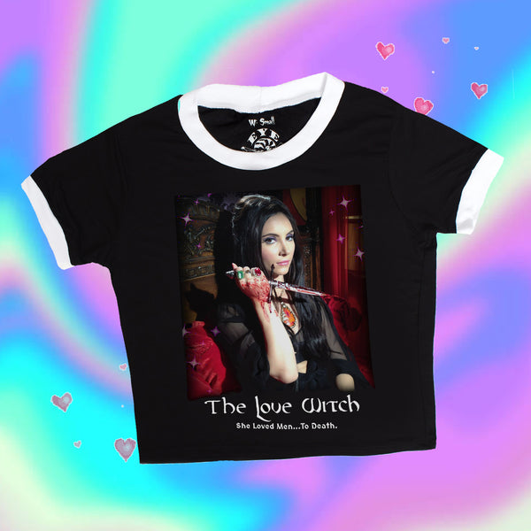 The Love Witch Ringer Tee (Limited Edition)