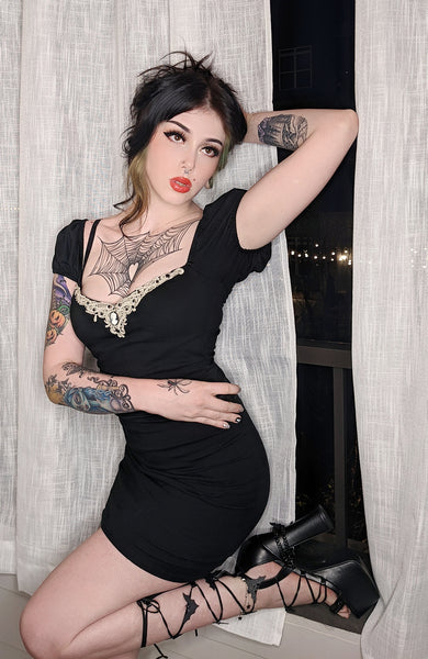 Black Widow Dress