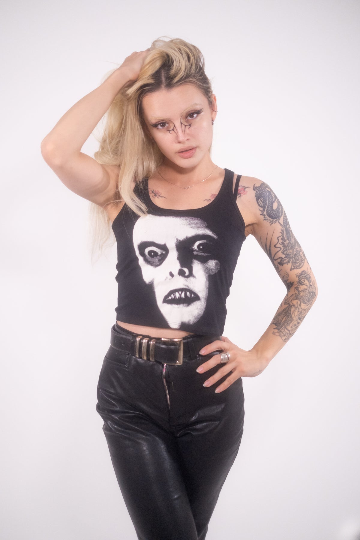 Pazuzu Tank