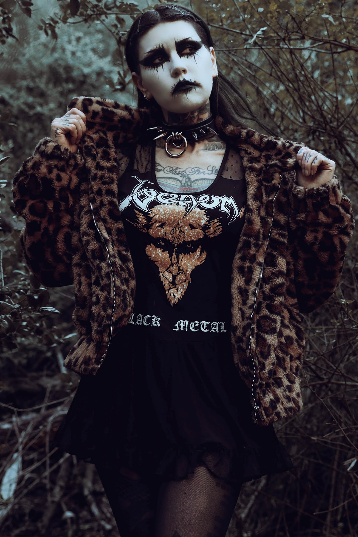 Venom Ballerina Dress