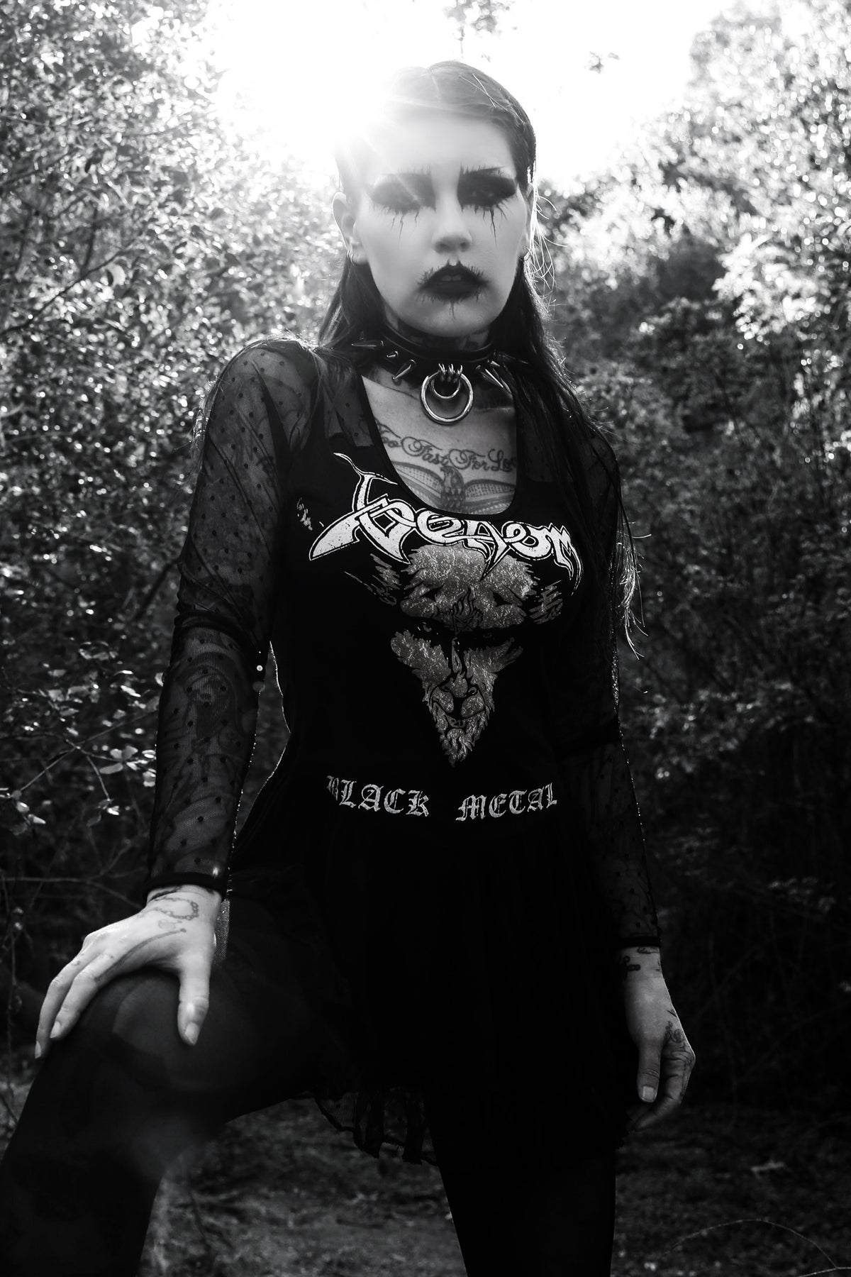 Venom Ballerina Dress